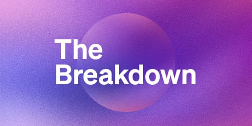 The Breakdown