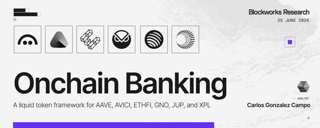 Onchain Banking