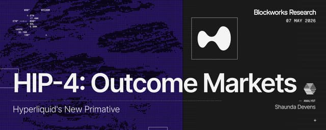 HIP-4 Outcomes