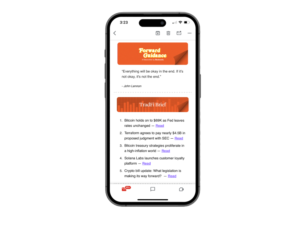 newsletter